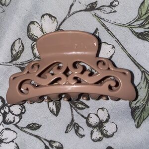 Nwot Ardene Medium Small Hair Claw